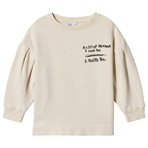 MUST GO - A List Of Reasons I Love Sweatshirt